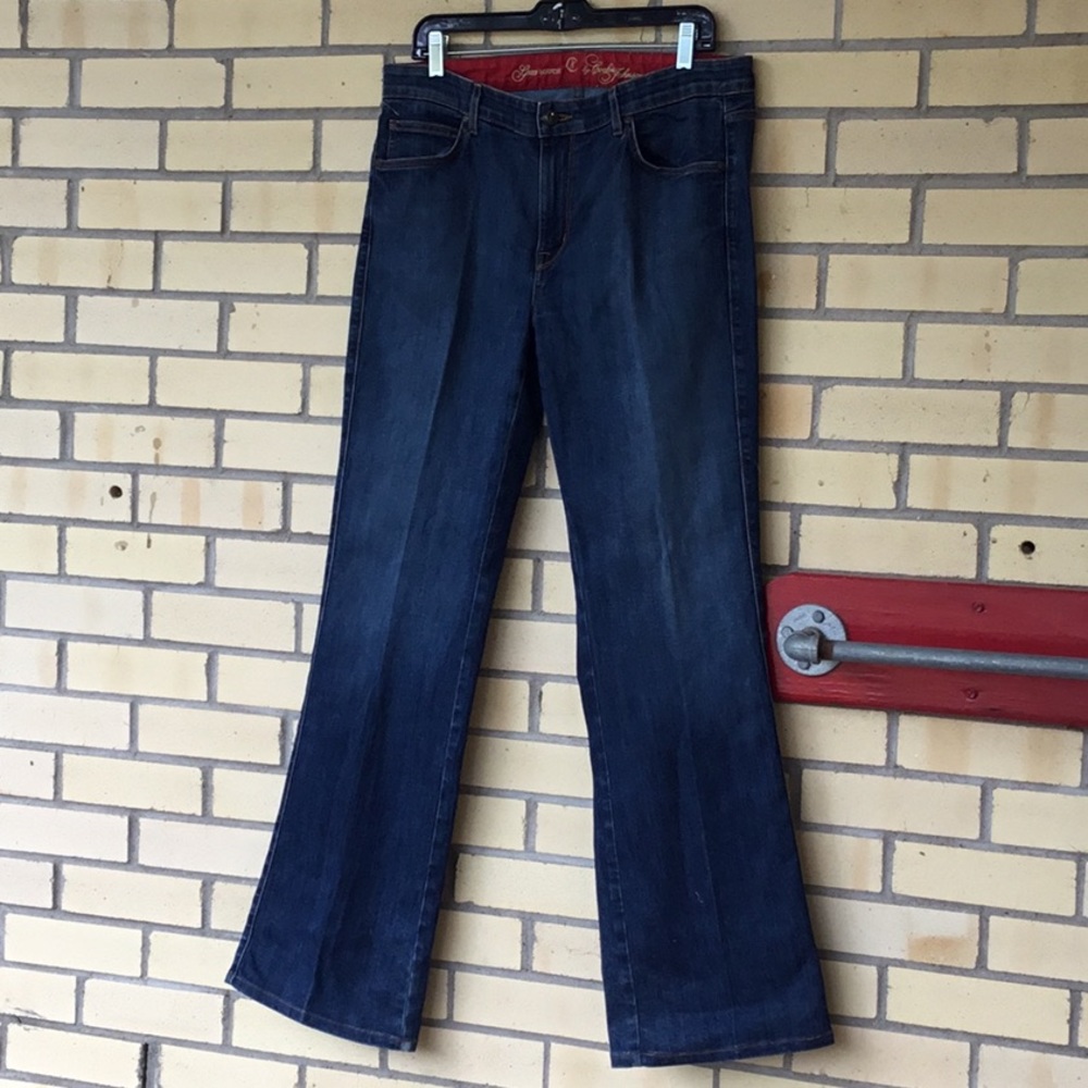 Cookie Johnson 12, Grace bootcut Jeans